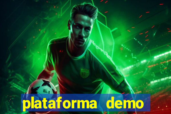 plataforma demo fortune dragon